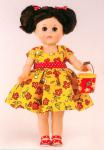 Vogue Dolls - Ginny - Flower Power - Outfit